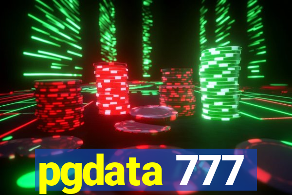 pgdata 777